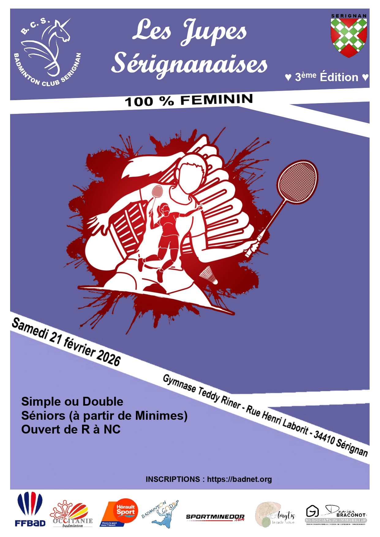 Les jupes Sérignanaises 3